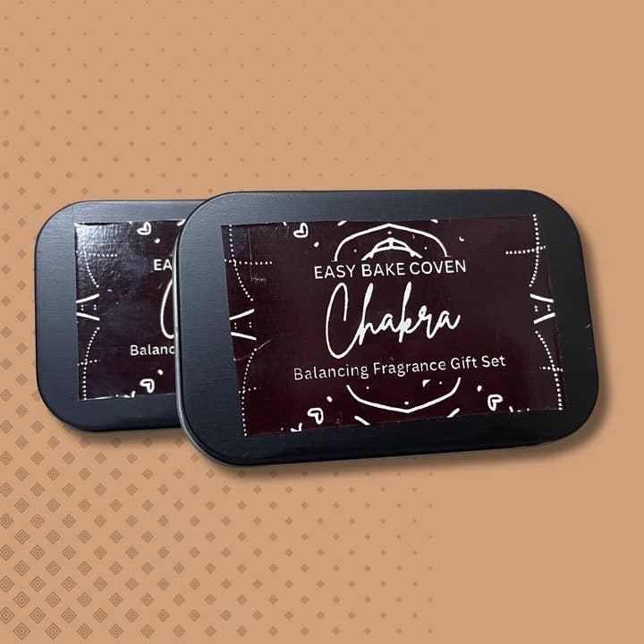 Chakra Justeringsopdagelsessæt - 6 stk. sæt for engroshandel hos Easy Bake Coven