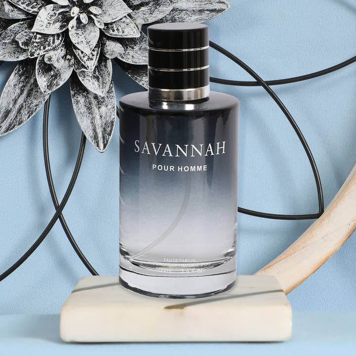 MYS Wholesale Inc - Wholesale Cologne Spray - Savannah Spray Cologne Eau De Parfum for Men