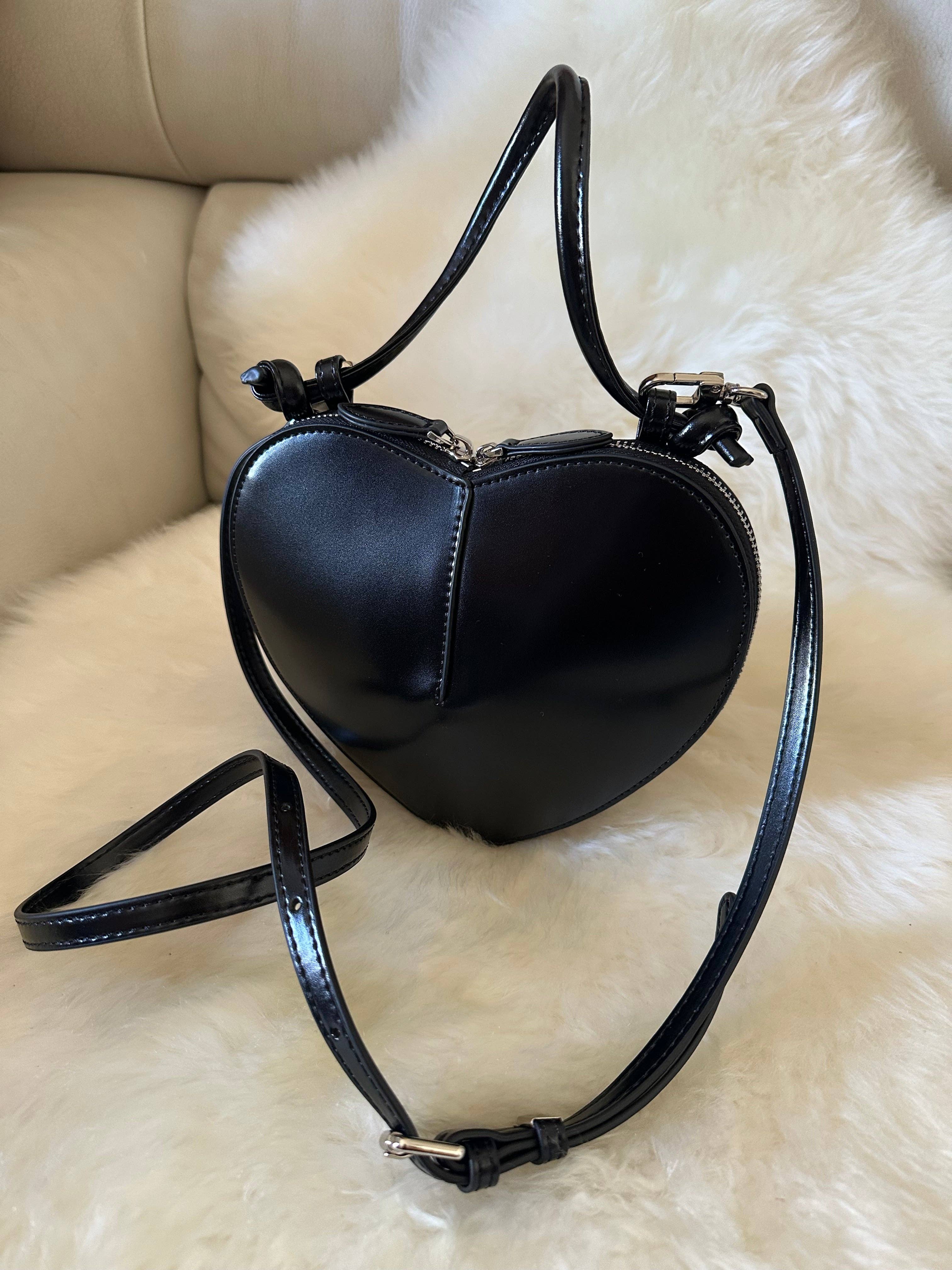 Zhade – Engroshandel Skuldertaske – til kvinder – LOVE - ægte lædertaske10