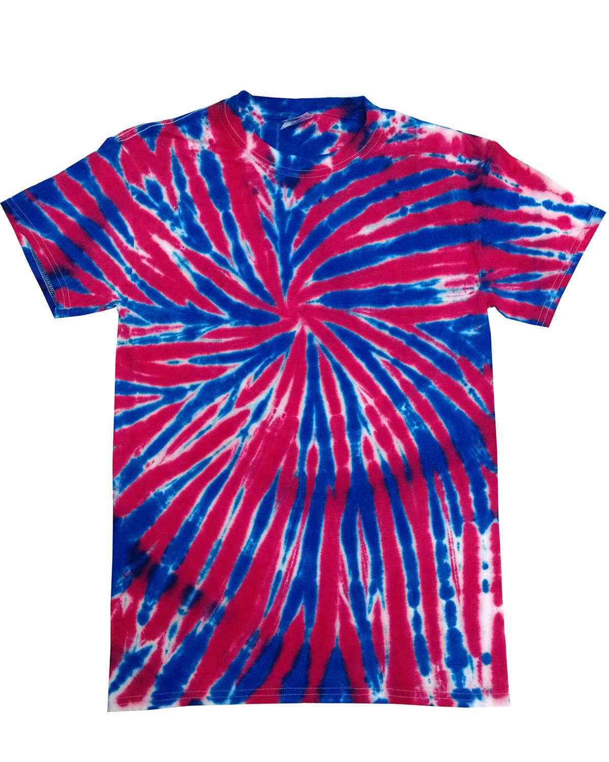 Total Apparel - Wholesale T-Shirt - Kids - Tie-Dye CD100Y - Youth 5.4 oz. 100% Cotton T-Shirt26