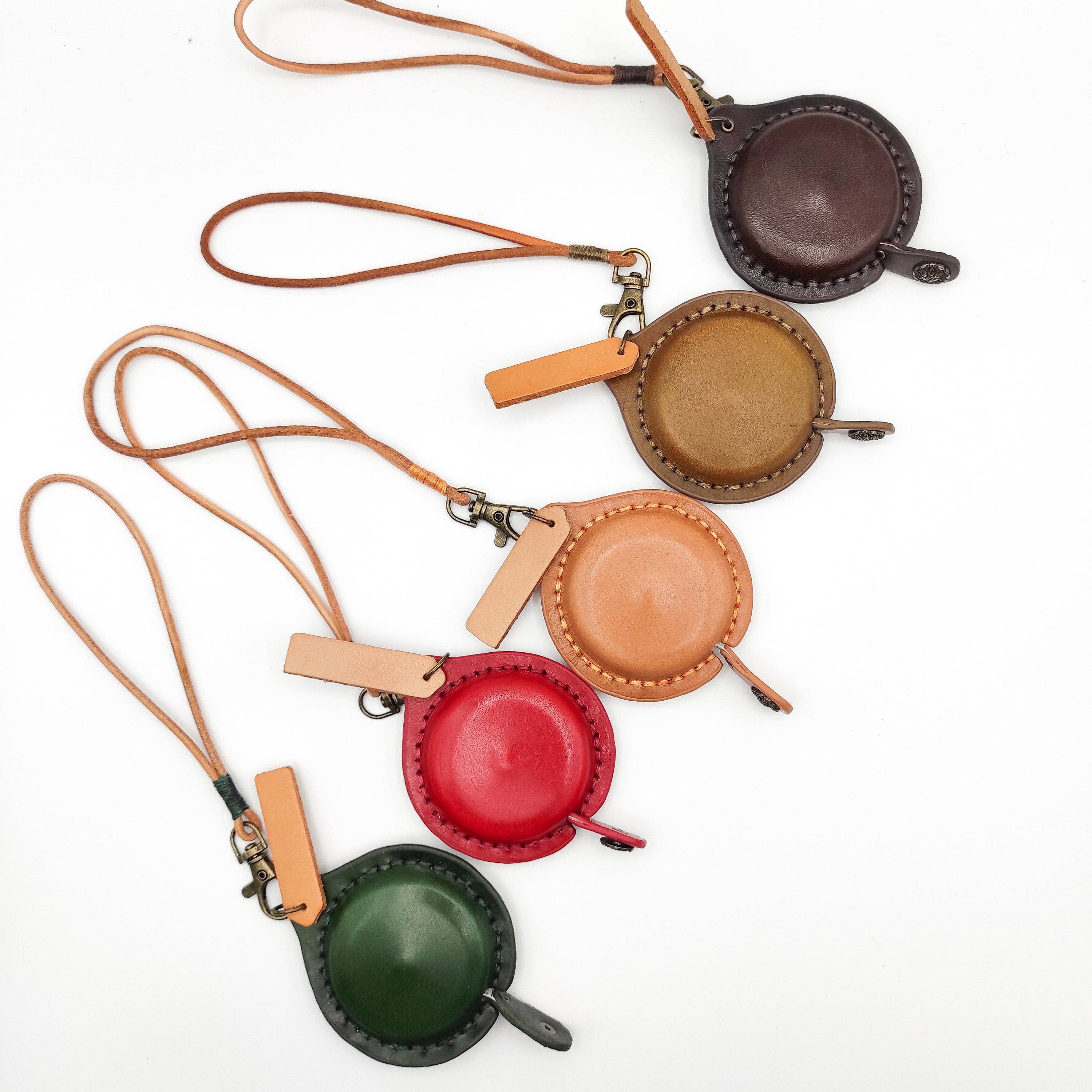 SChandworks – wholesale Measuring tape – Genuine leather tape measure Double-side 60"/150cm7