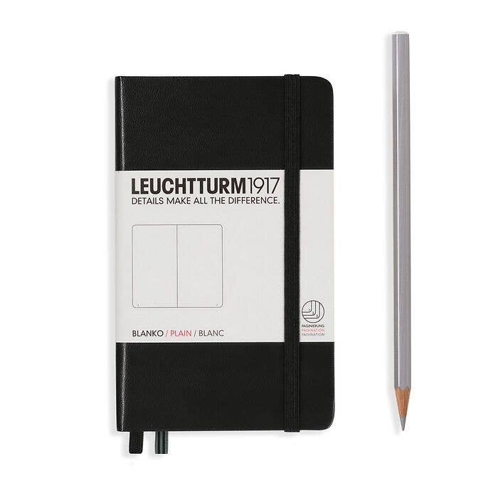 LEUCHTTURM1917 - Wholesale Notebook - LEUCHTTURM1917 notebook, hardcover, 219 numbered pages109