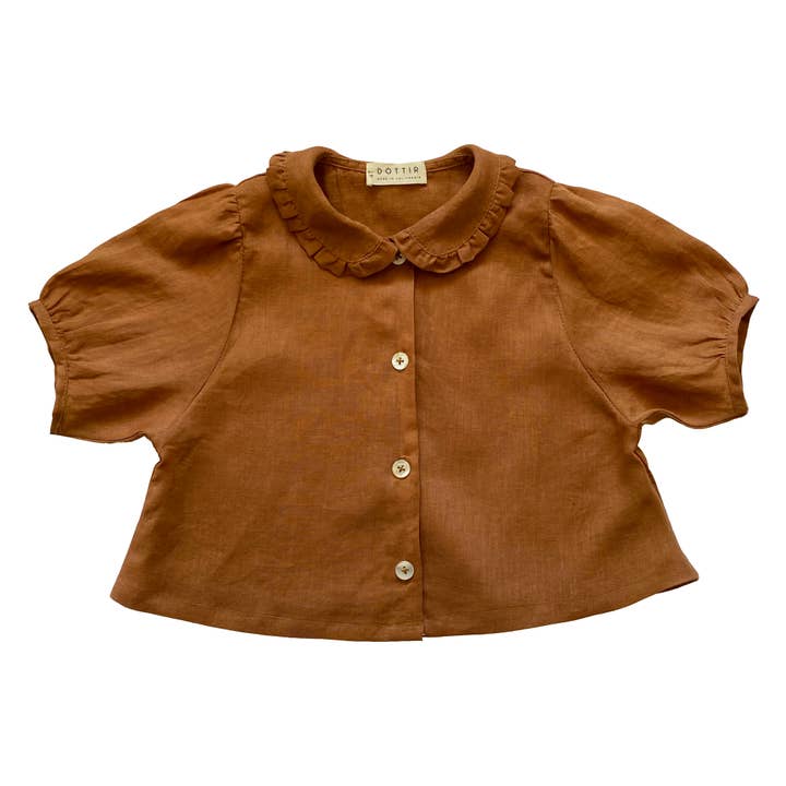 Naomi Top for wholesale by DÓTTIR