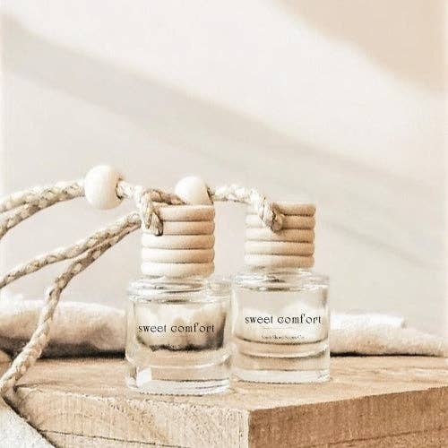Sweet Comfort Car Diffuser for wholesale by South Shore Scents Co.