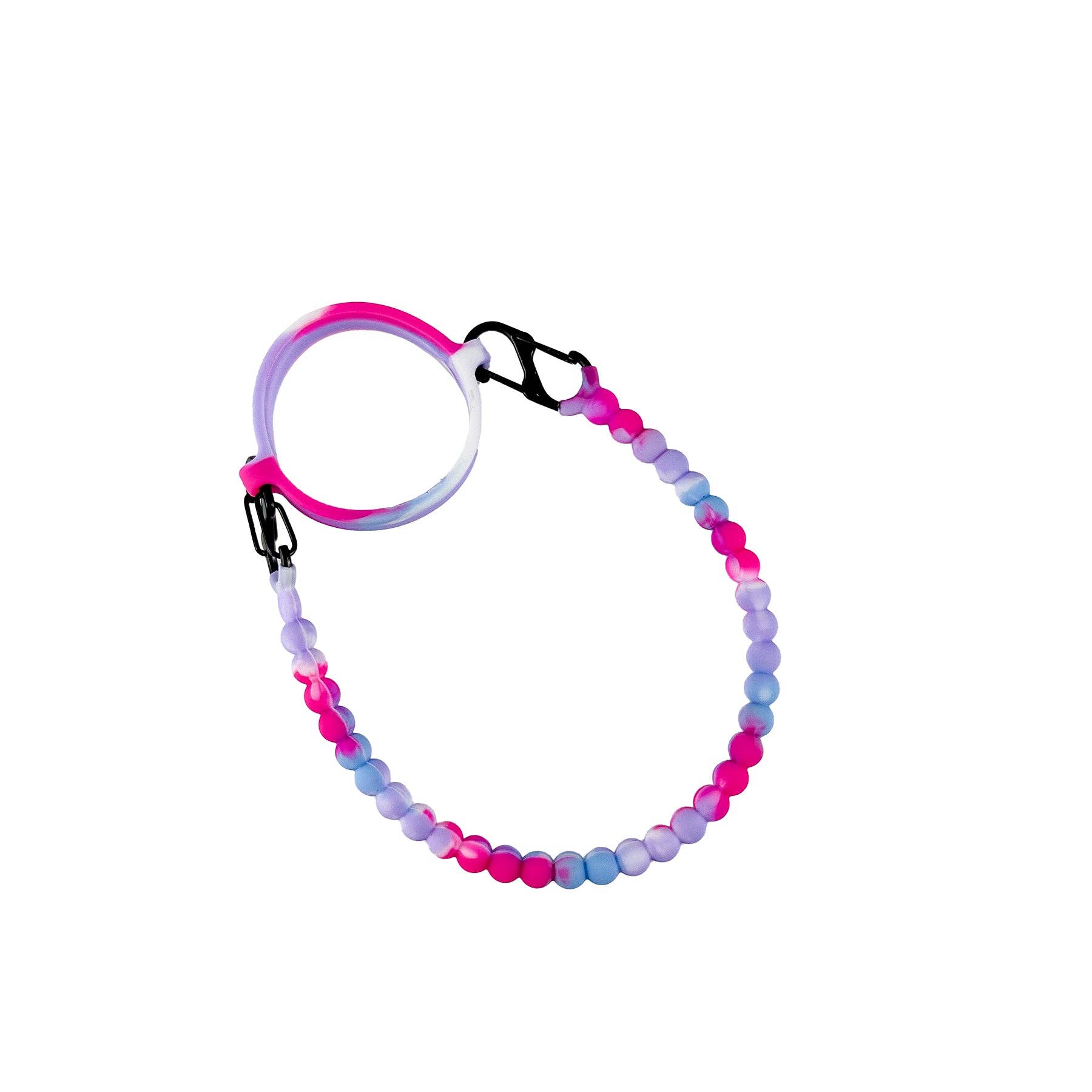 Hogg Outfitters - Wholesale Knutselbenodigdheden - SILICONEN DRAAGBARE TOUWHANDVAT - PAST OP 3oz - 40oz BEKERS5