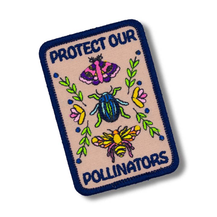 Outpatch - Wholesale Patch - Protect Our Pollinators0