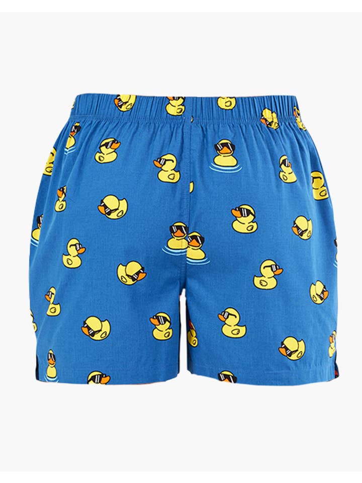 DENIM MENS DUCK THUGS BAMBOO BOXER SHORT for wholesale on Faire1