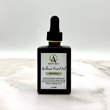 Radiance Facial Oil for wholesale by Alternativ
