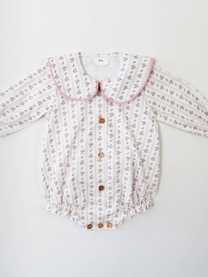 Pitimini Romper for wholesale by Grey Elephant