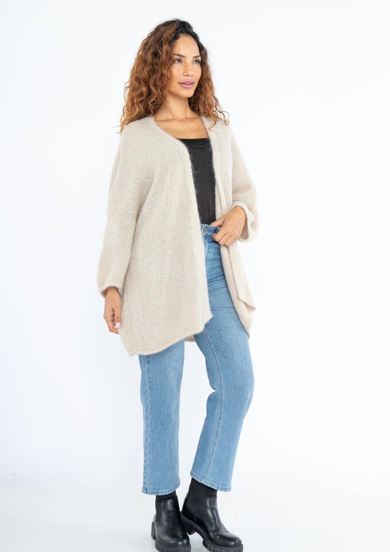 LINEN & COTTON HOUSE – Großhandel Oberbekleidungsweste – Damen – KHLOE 3403 HERBST-WINTERBEKLEIDUNGSJACKE8