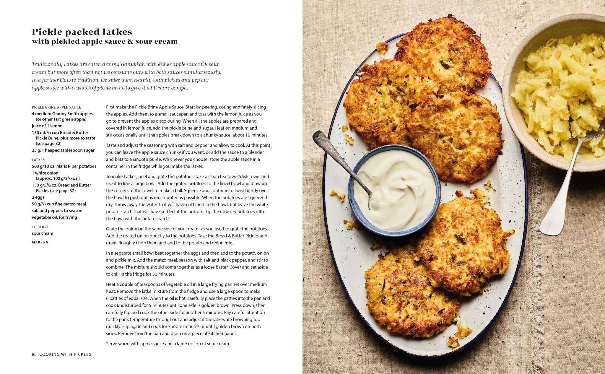 Ryland, Peters & Small – wholesale Cookbooks and food – Tickle Your Pickle with Shedletsky's2