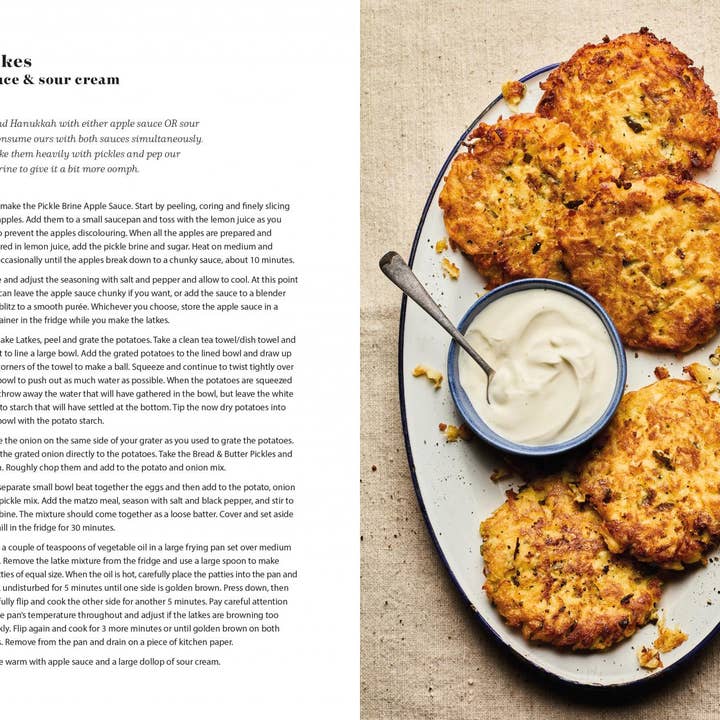 Ryland, Peters & Small – wholesale Cookbooks and food – Tickle Your Pickle with Shedletsky's2