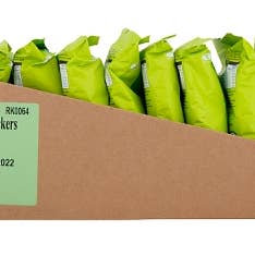 Rakusen's - Wholesale Crackers - Herb & Onion Flavoured Mini Crackers (Snackers)2