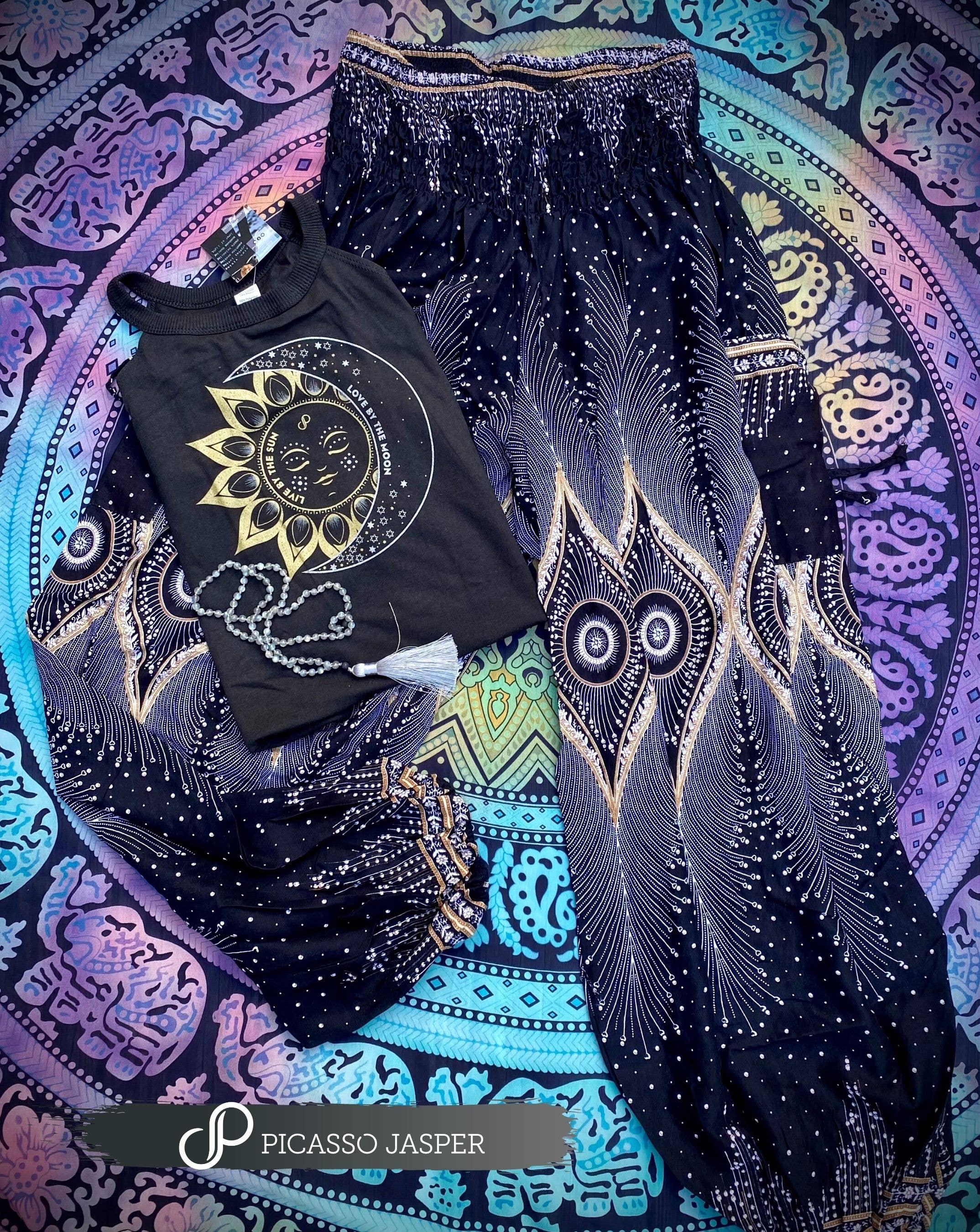 Picasso Jasper - Vendita all'ingrosso Pantalone - Donna - Star, pantaloni magici a due tasche