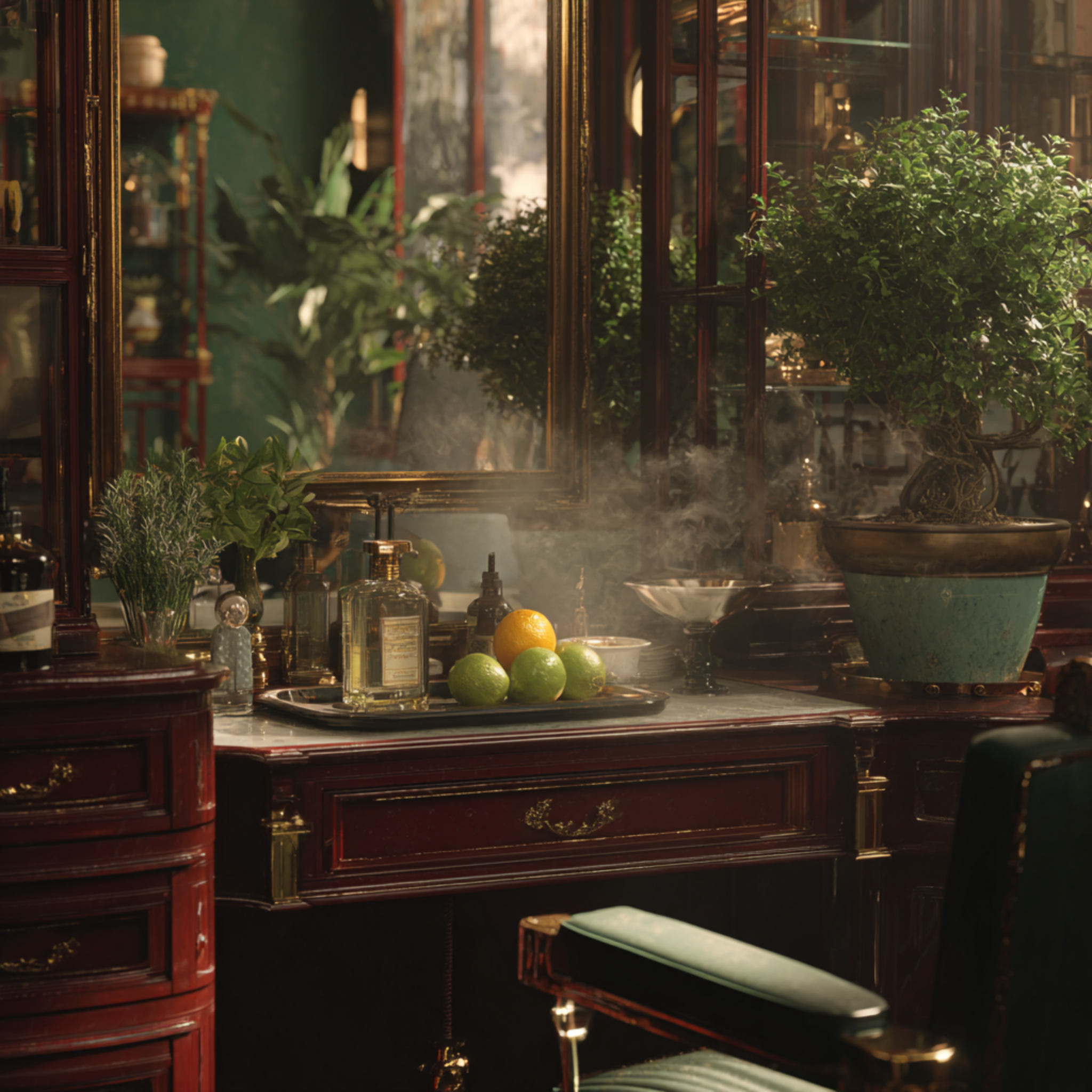 LORUVE - Wholesale Pot/gevulde kaars - Rituelen van de Goed Verzorgde Man2