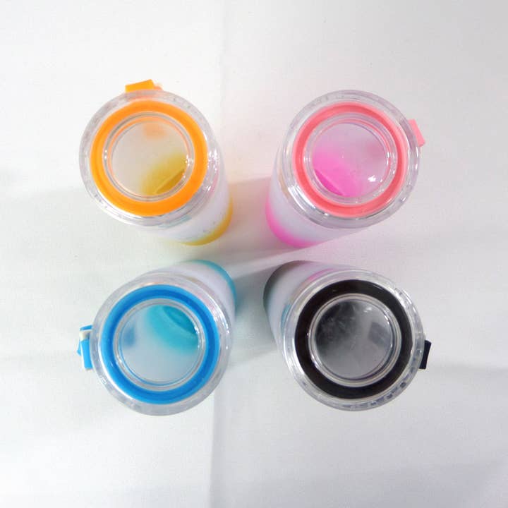 TAPA fashion – wholesale Water bottle – HELLO MASTER WATER BOTTLE 3630-4 12PC