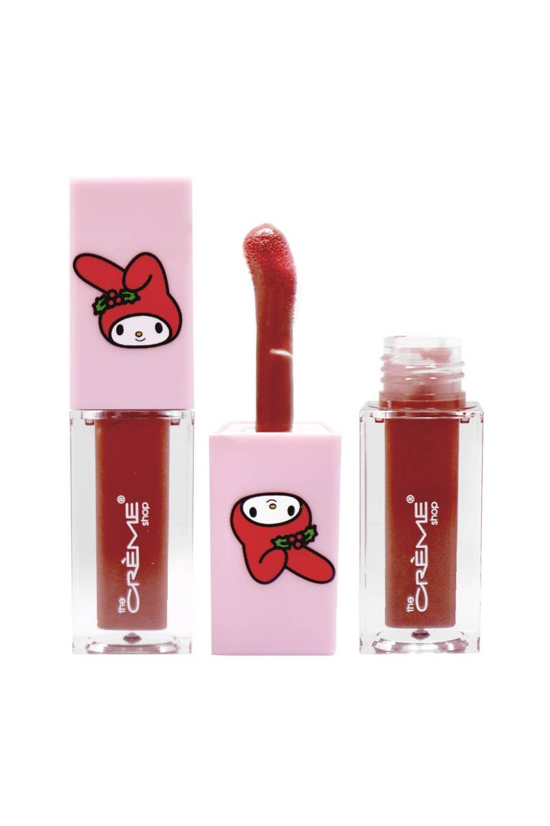 PINEAPPLE Beauty - Wholesale Lip Gloss - TCS SALI4018 Magic Pop Hello Kitty Jelly Lip Oil -62