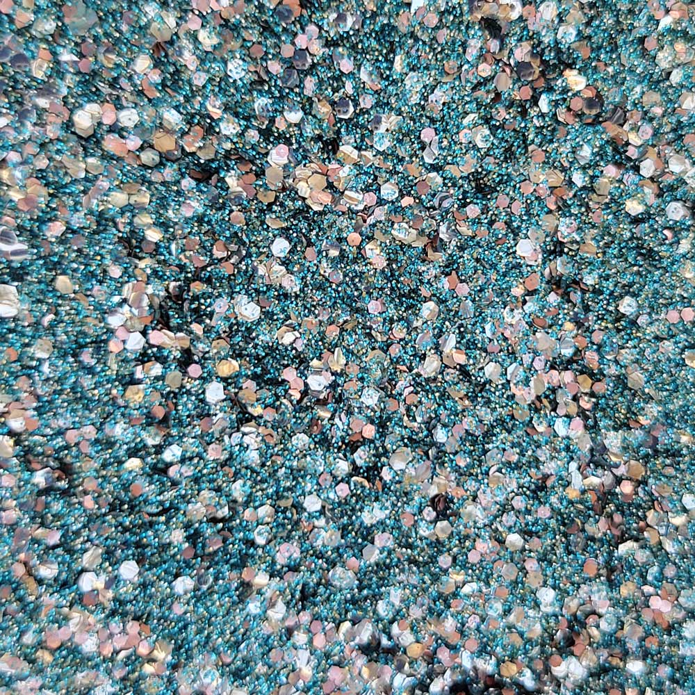 Savonnerie Aubergine - Wholesale Body glitter/shimmer - Glitter - The Big Dipper - plant-based biodegradable2