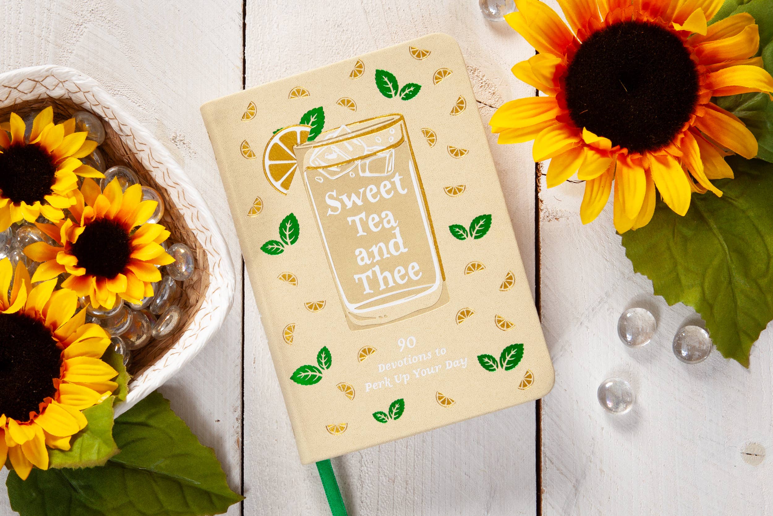 BroadStreet Publishing Group, LLC – wholesale Religionsbok – Sött te och du (90-dagars andaktsbok)0