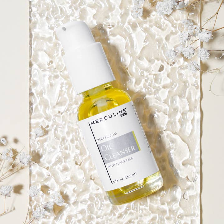 PERFECT 10 OIL CLEANSER for wholesale by MERCULINE