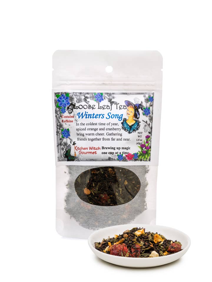 Winters Song for wholesale by Kitchen Witch Gourmet