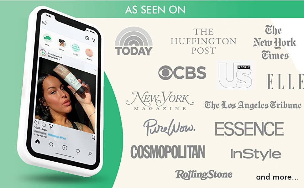 Beauty By Earth - Wholesale Self-Tanner - Self Tanner Face Lotion 3oz (2 Shades)10