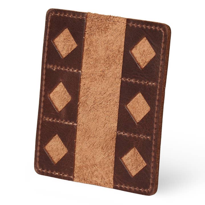 Londo - Vendita all'ingrosso Porta carte - Unisex - Supporto per schede SD MegaGear in pelle10