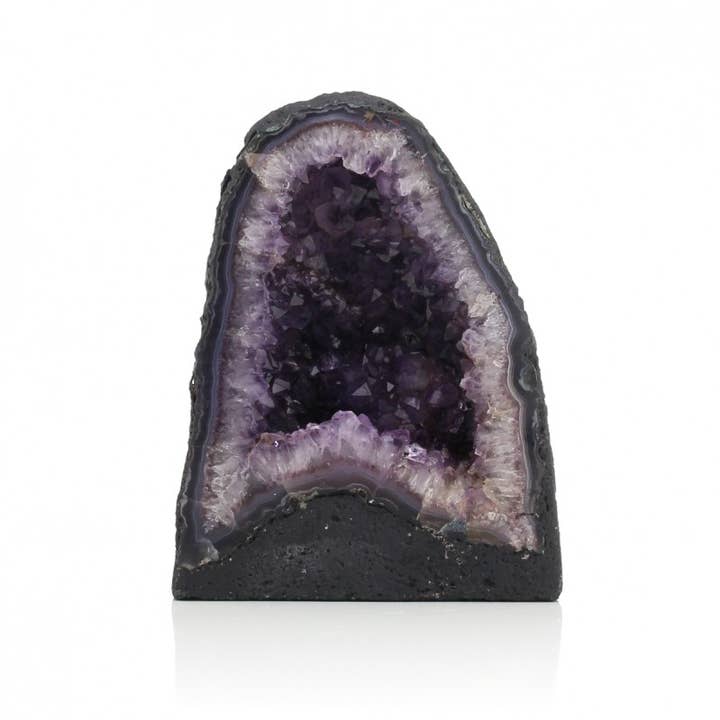 Amethyst chapel from Brazil for wholesale by UniArt
