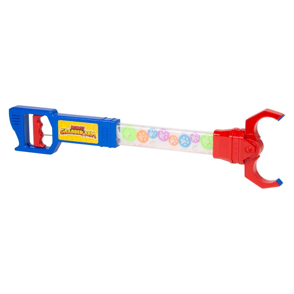 La Luna Bella - Toys - Wholesale Classic Toy - Kids - 18&quot; Light-Up Robot Arm Gear Grabber - LLB Toys4