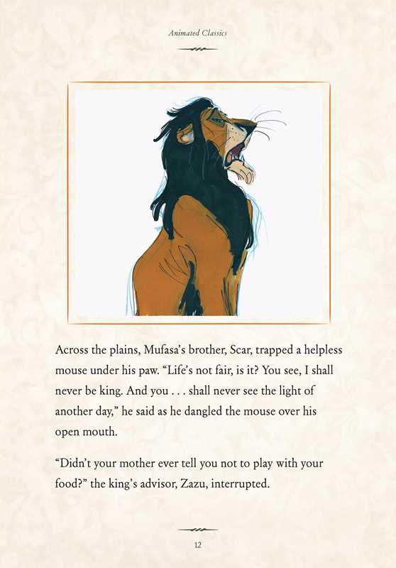 Simon & Schuster - Wholesale Display Book - Disney Animated Classics: The Lion King by Editors of Studio Fun International4