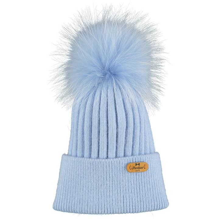 Bowtique London – wholesale Beanie – Women's – Mommy and Me Angora Hat6