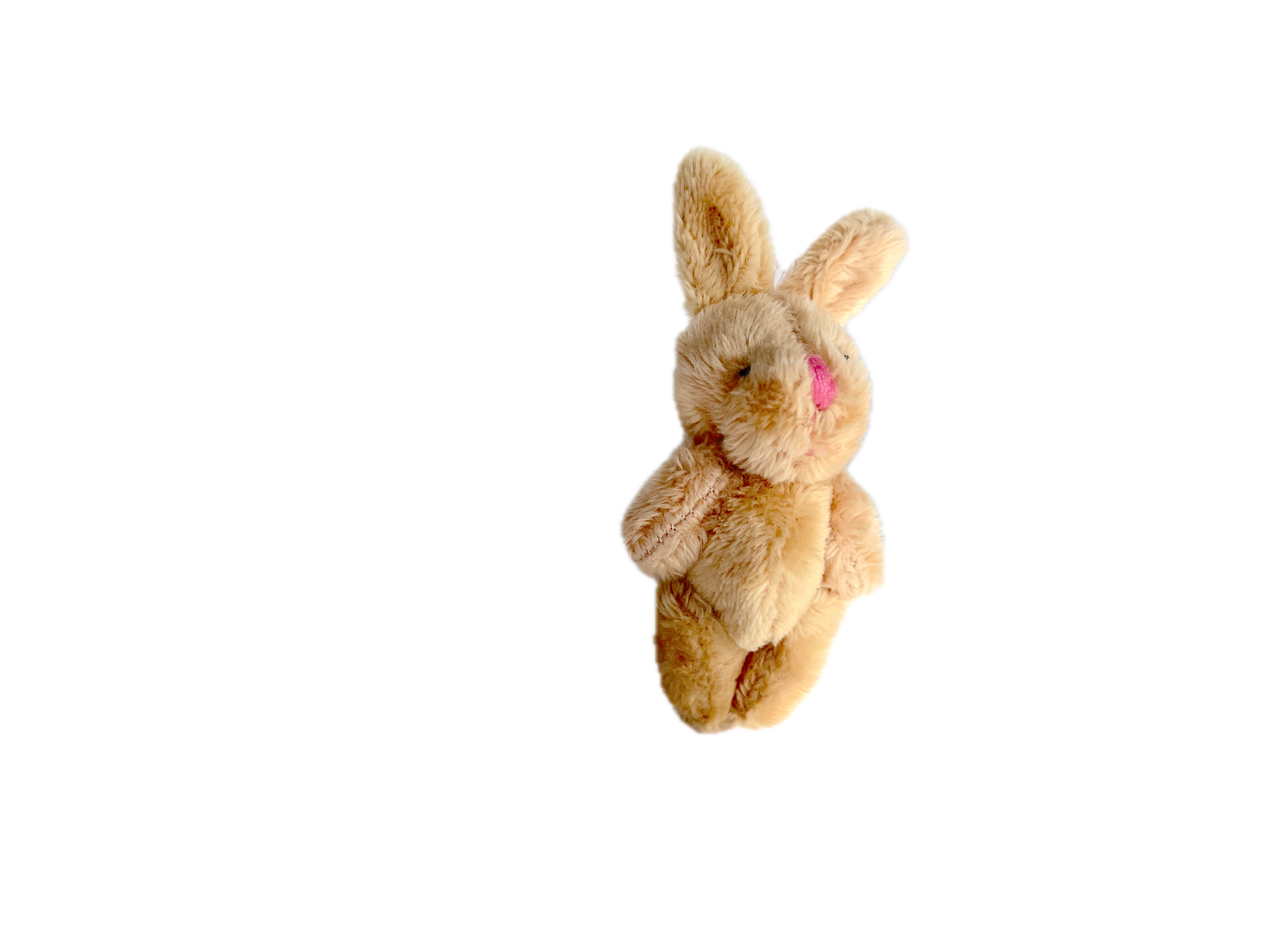 The Gifted Rat - Wholesale Stuffed/plush toy – Kids & baby - Miniature Plush Bunny Rabbit Beige7