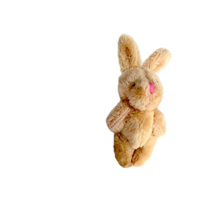The Gifted Rat - Wholesale Stuffed/Plush Toy - Kids & Baby - Miniature Plush Bunny Rabbit Beige7