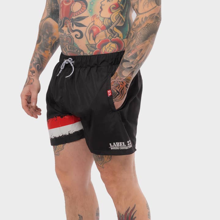 Calções BC SRW por atacado de Label 23