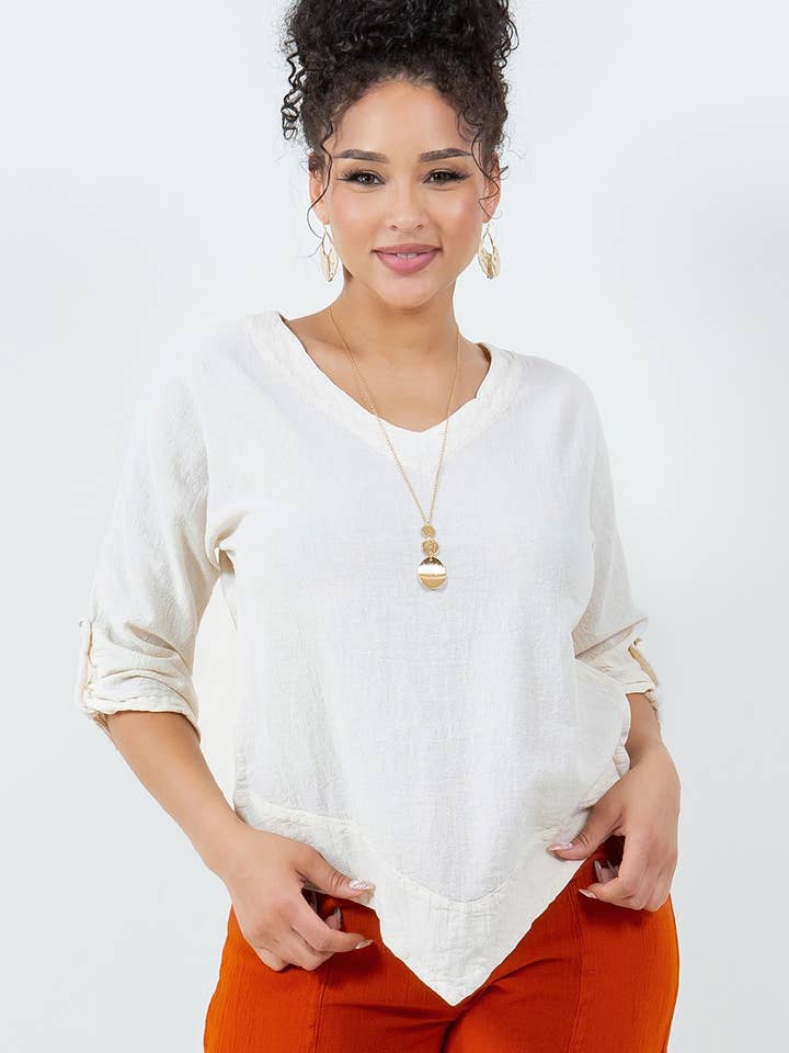 Cottonways – wholesale Blouse – Women’s – DORIE Top * In Stock11