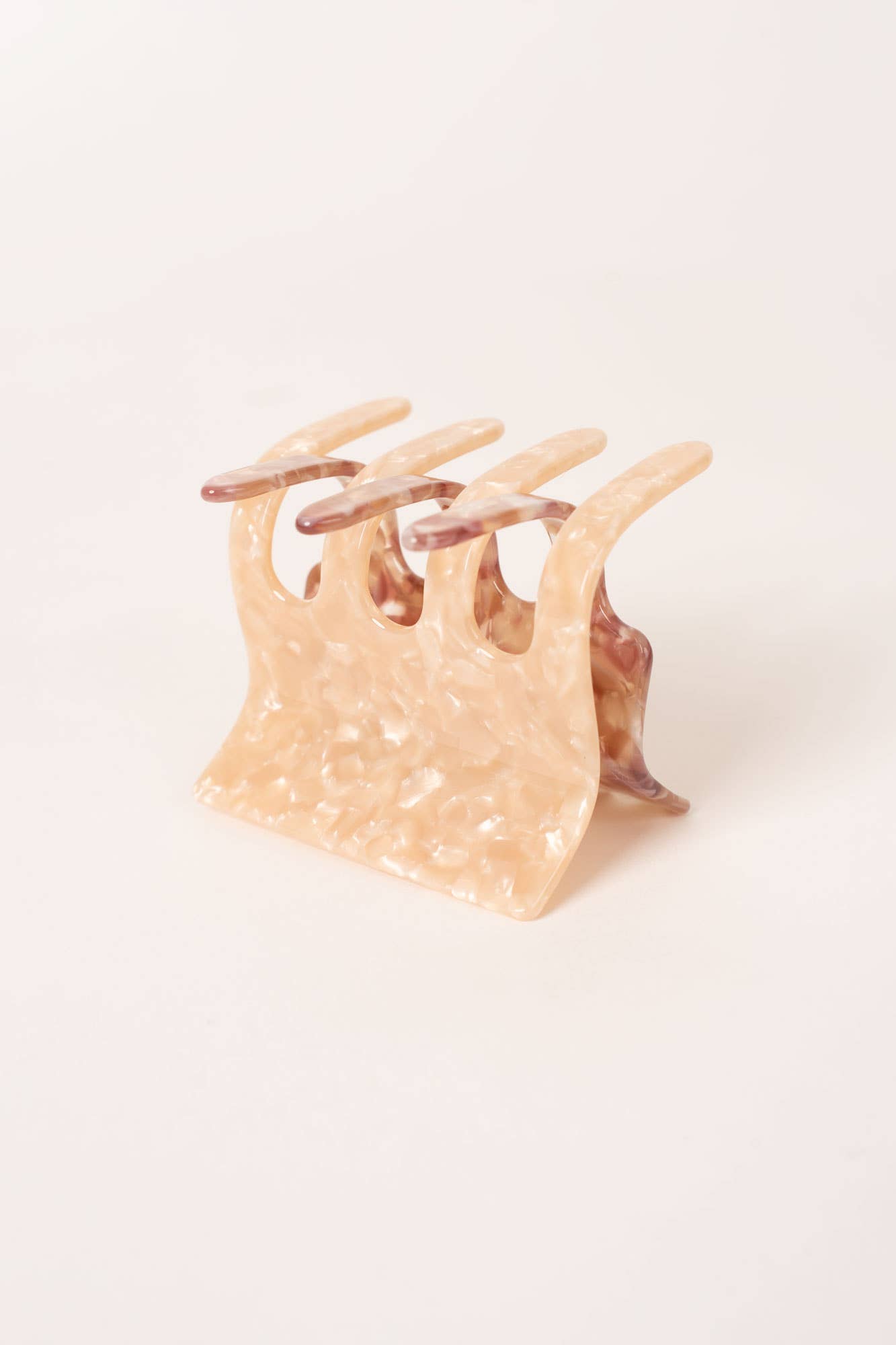 MLE - Wholesale Hair Clip - Women's - Gemini Hair Claw1