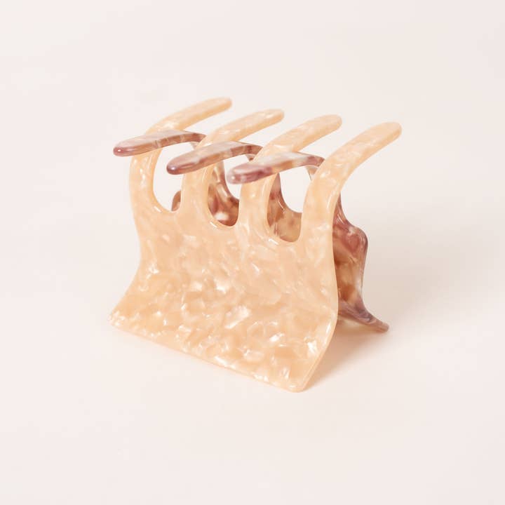 MLE - Wholesale Hair Clip - Women's - Gemini Hair Claw1