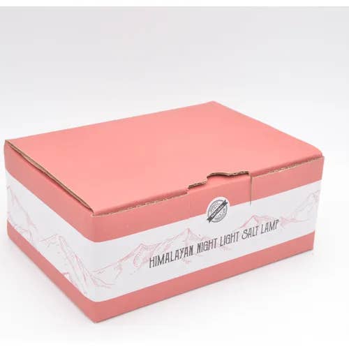 REMOVED BRAND - Wholesale Salt Lamp - Himalayan salt night light natural chunk3