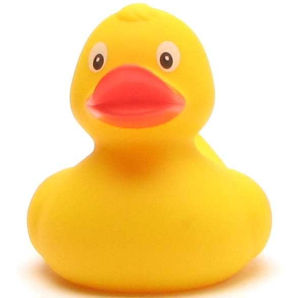 Duckshop - Wholesale Badspeelgoed - Baby - Gregor badeend - badeend2