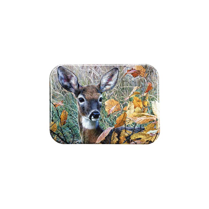 "Autumn Lady" - 2.5" X 3.5" Rectangle Fridge Magnets for wholesale by Airstrike