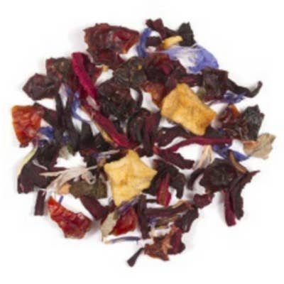 Jam Tarts Herbal Caffeine-free Loose-leaf Tea Harry Potter for wholesale by Sub Rosa Tea