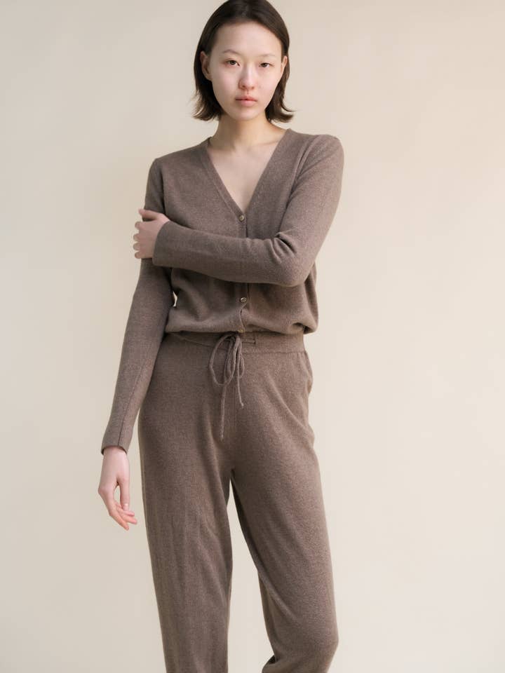 Lèmme - Wholesale Jumpsuit - Women's - Cashmere Mix Jumpsuit10