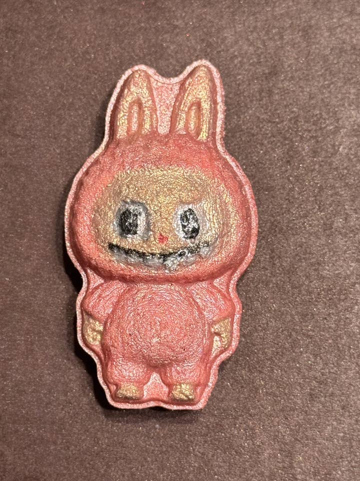 Pink Baby Monster Bath Bomb for wholesale by Bath bombs by jay