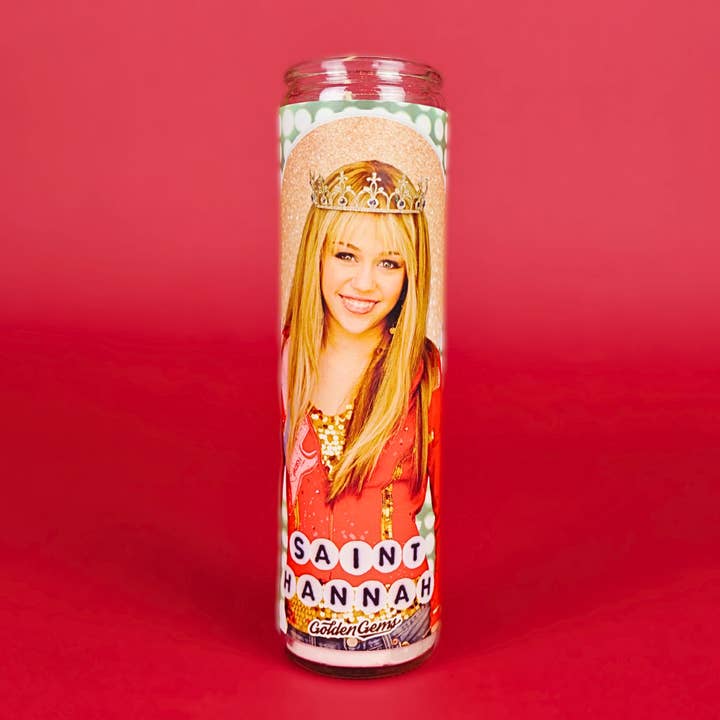 Saint Hannah Prayer Candle for wholesale by Golden Gems