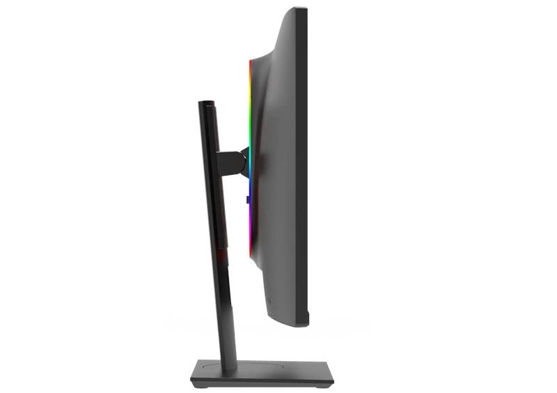 ITEK - Wholesale Retailer Display - Beauty & Wellness - Monitor Ggf - 28" Flat, 4K UHD 3840x2160, Fast IPS1