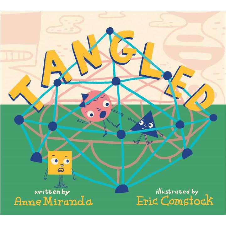 Tangled by Anne Miranda for wholesale by Simon & Schuster