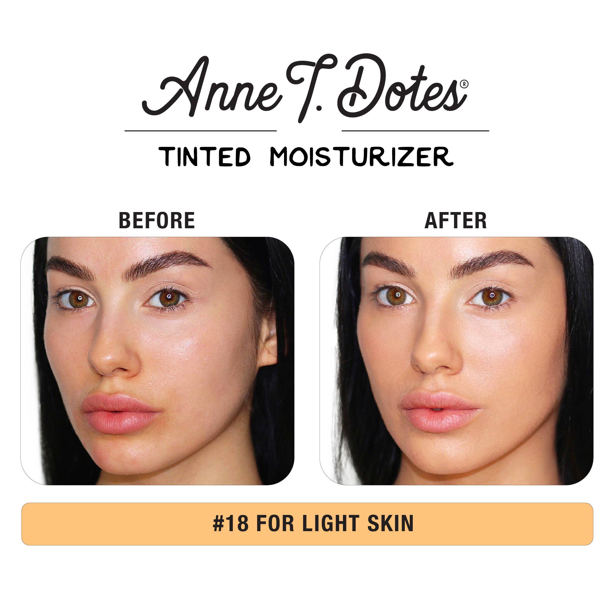 theBalm Cosmetics - Wholesale Tinted Moisturizer - Anne T. Dotes Tinted Moisturizer8