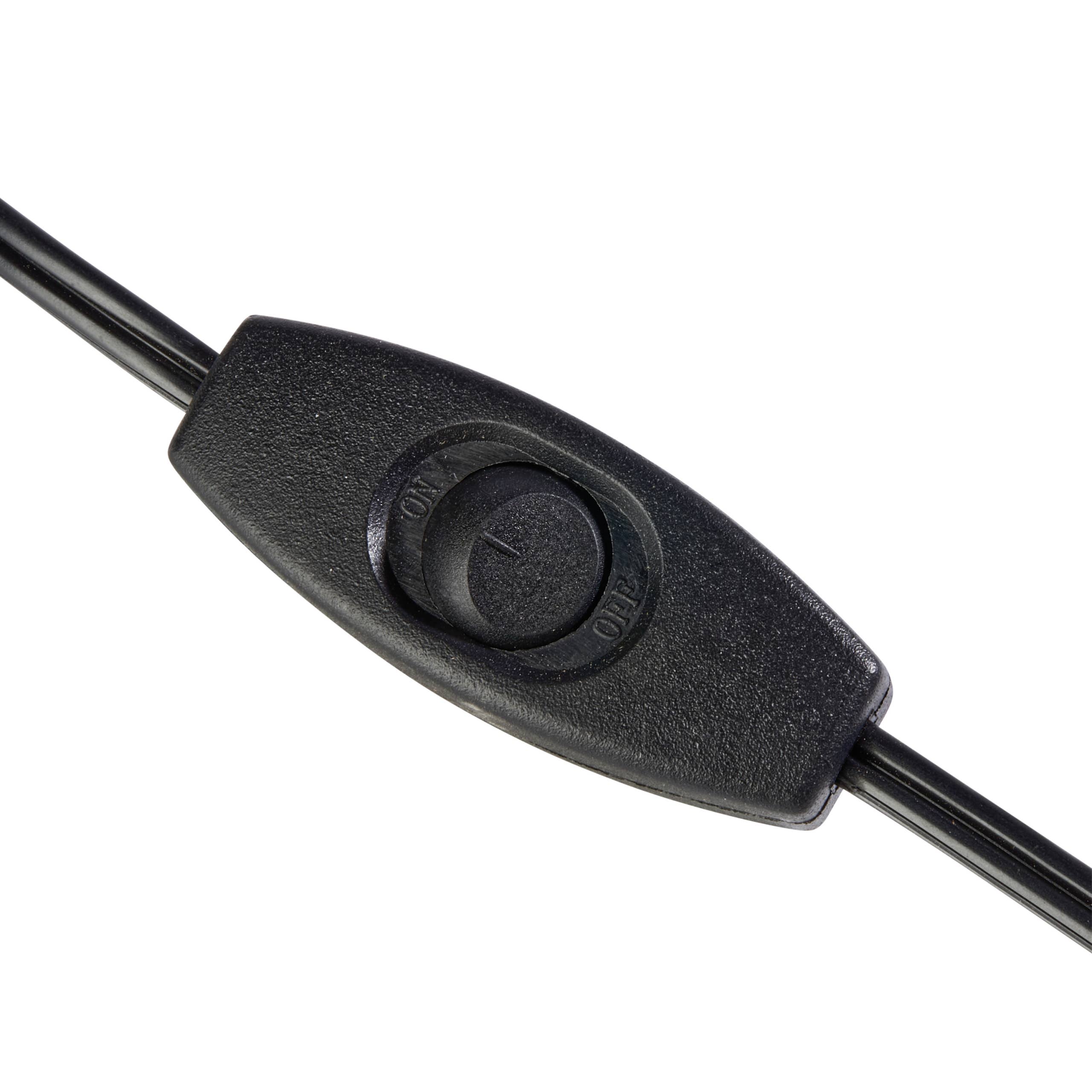 Eangee Home Design - Vente Lampes d'appoint/de bureau - Lampe de table cylindrique en feuille de cacao de 24 pouces, orange, feuilles d'ombrage5