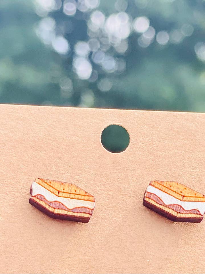 Tacos S'mores para venta al por mayor de The Rustic Rose, LLC