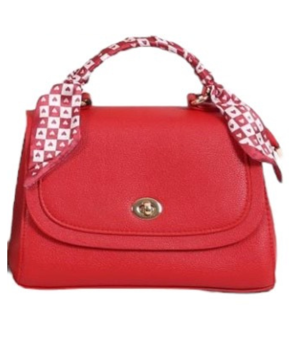 AR New York - Wholesale Crossbody Bag - Women's - 7374 - Fashion Twist Lock Flap Crossbody4